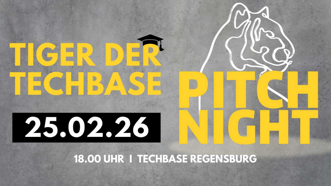 Tiger der TechBase am 25.02.2025