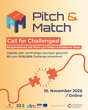 Call for Challenges für die nächste P&M-Ausgabe am 10.11.2026
